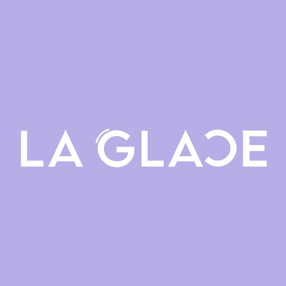 La Glace, partner brand logo