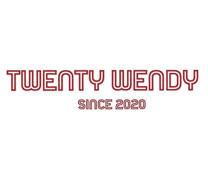 Twenty Wendy, partner brand logo